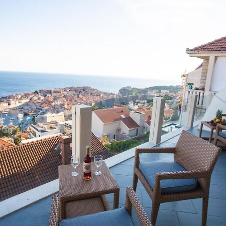 Apartmán Dommy&Gabby Dubrovník Exteriér fotografie