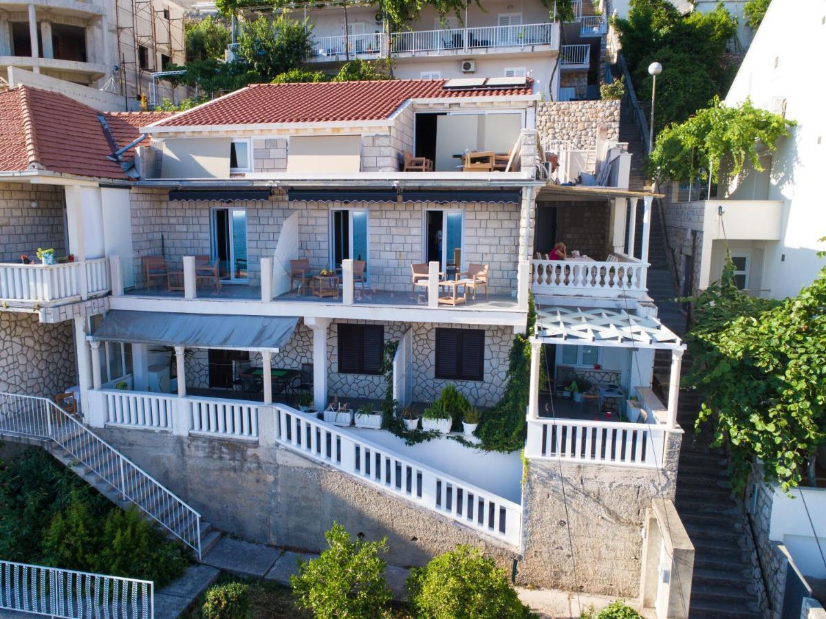 Apartmán Dommy&Gabby Dubrovník Exteriér fotografie