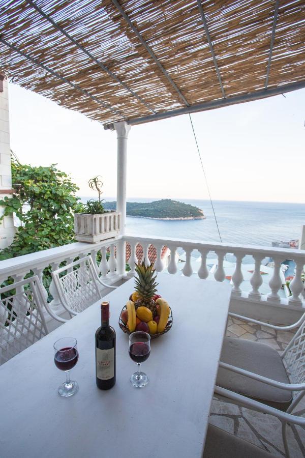 Apartmán Dommy&Gabby Dubrovník Exteriér fotografie