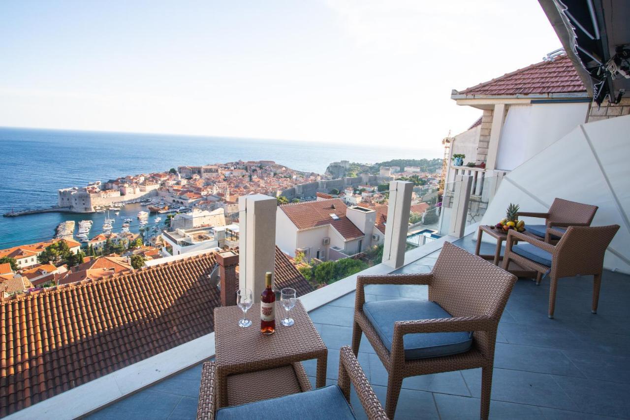 Apartmán Dommy&Gabby Dubrovník Exteriér fotografie