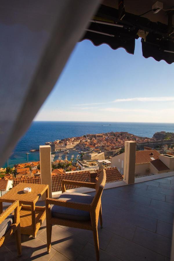 Apartmán Dommy&Gabby Dubrovník Exteriér fotografie