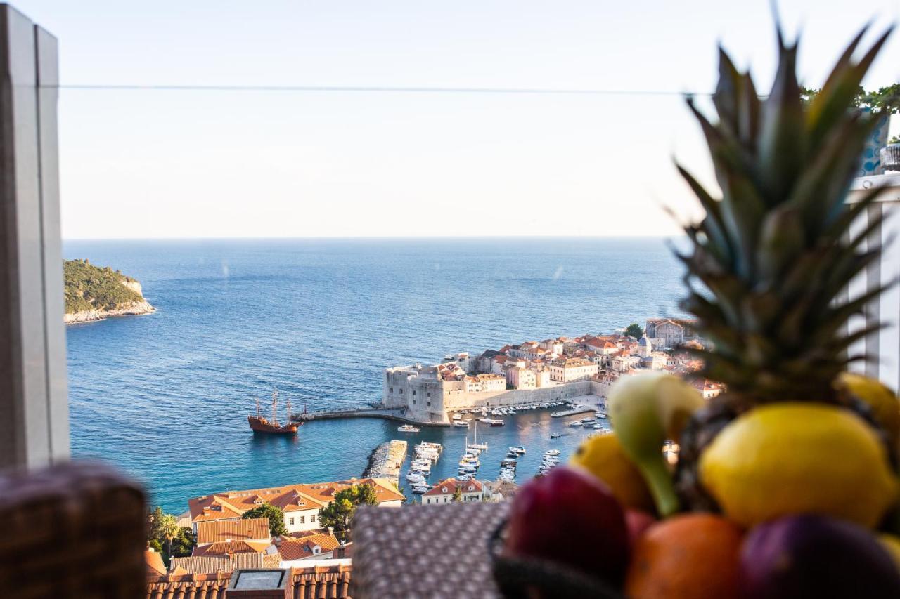 Apartmán Dommy&Gabby Dubrovník Exteriér fotografie