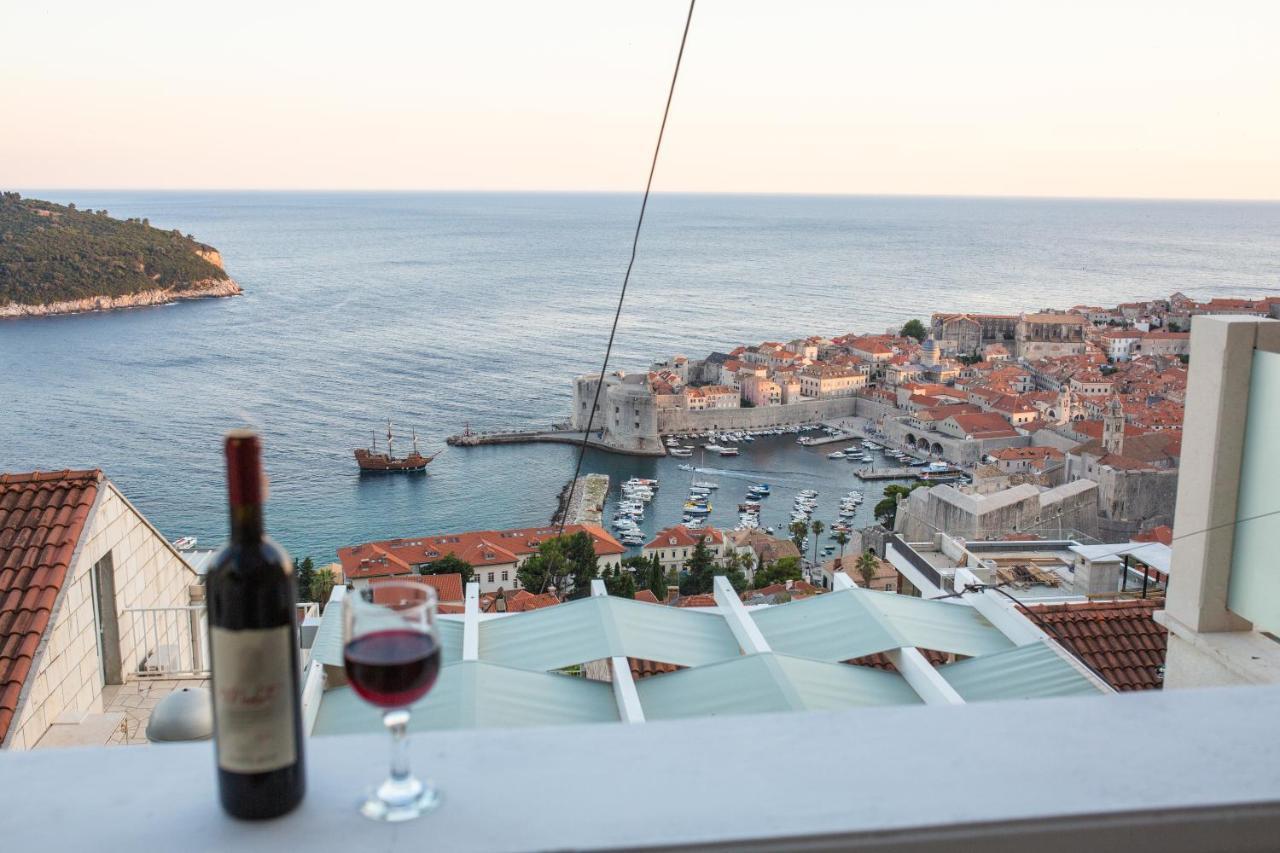 Apartmán Dommy&Gabby Dubrovník Exteriér fotografie