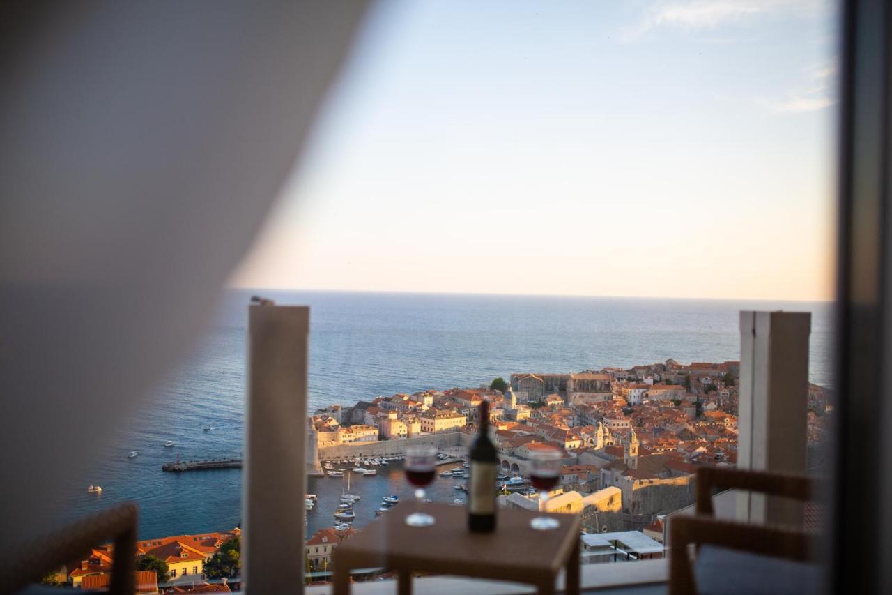 Apartmán Dommy&Gabby Dubrovník Exteriér fotografie