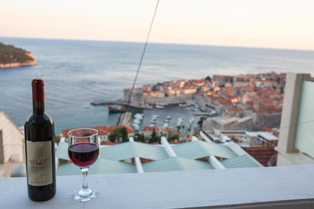 Apartmán Dommy&Gabby Dubrovník Exteriér fotografie